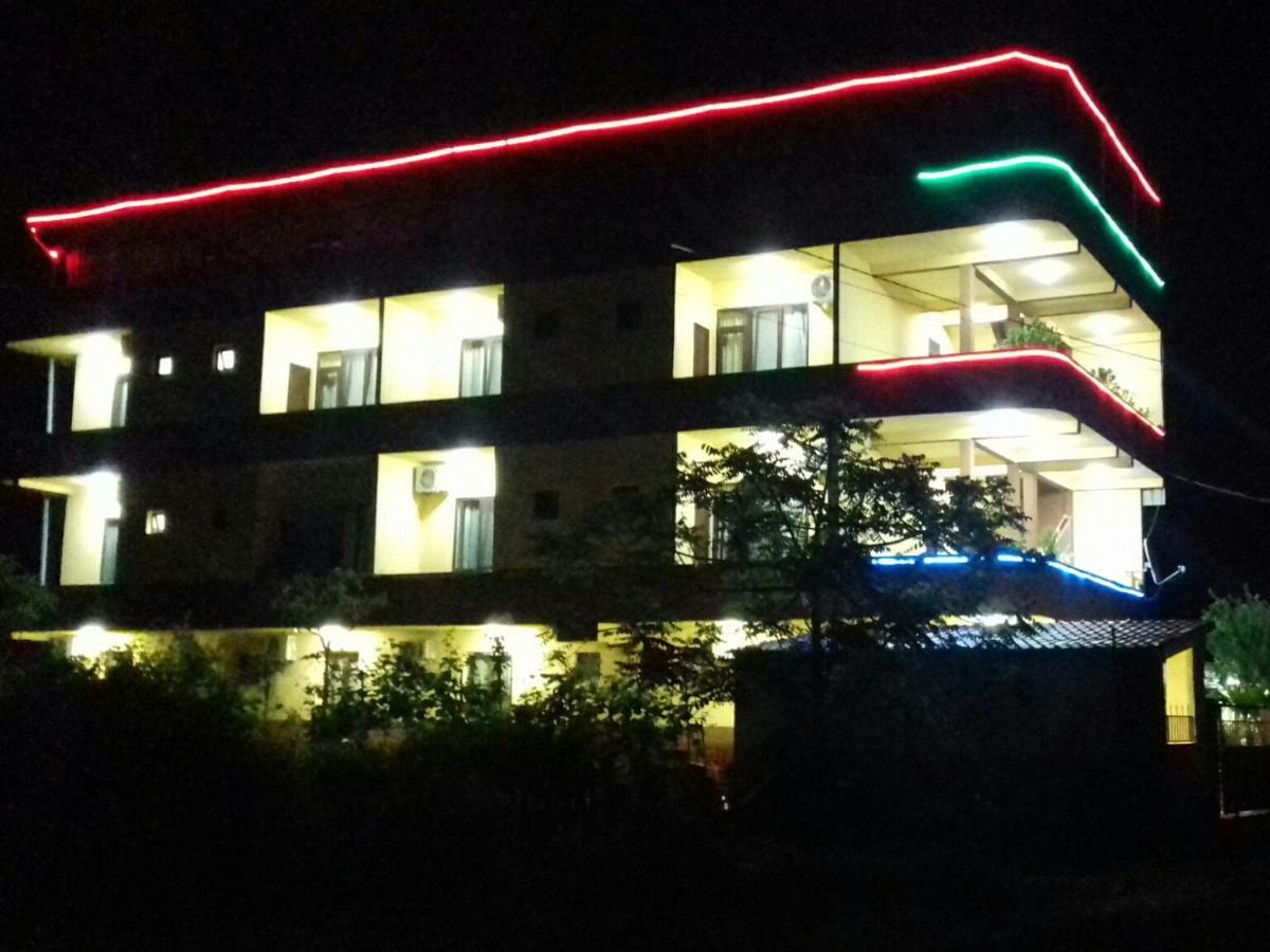 Hotell Anna Ureki Exterior photo