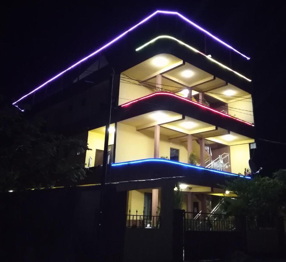 Hotell Anna Ureki Exterior photo